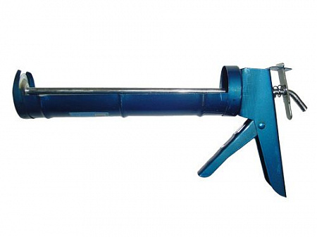 Пистолет для монтажной пены полукорпусный с зубчатым штоком 310 мл