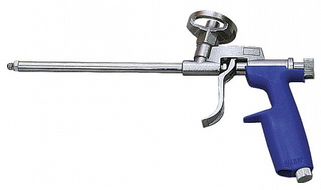 Пистолет для монтажной пены Стандарт-Плюс с центрирующим адаптером